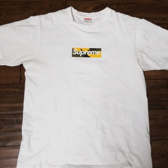 brooklyn supreme tee